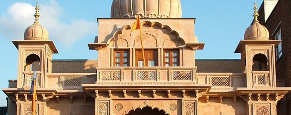 FML recomend you to visit The Gurdwara Karamsar Temple