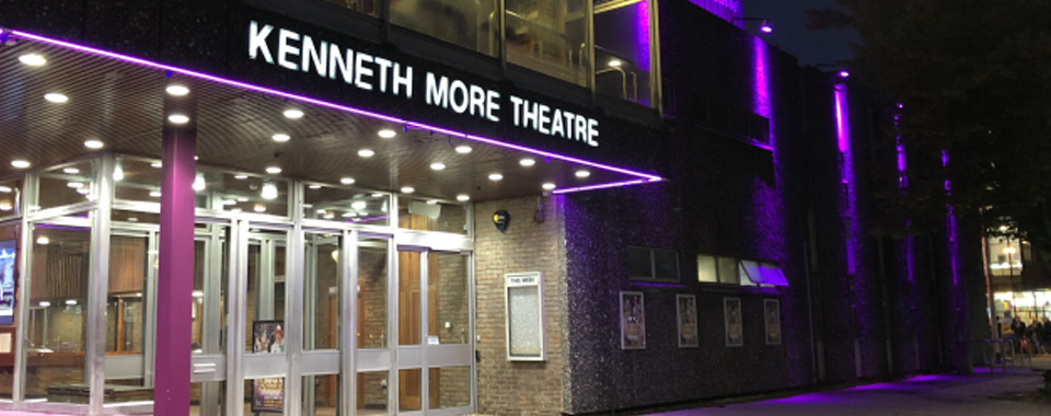 we recomend to visit The Kenneth More Theatre