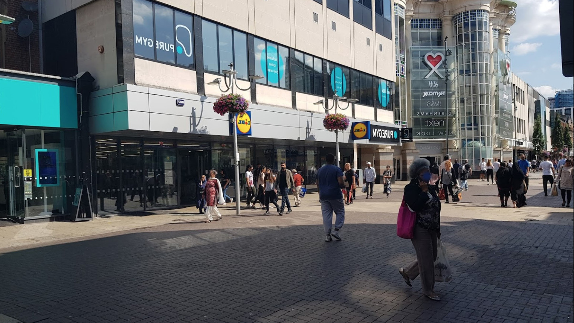 Ilford’s Town Centre | FML Estates